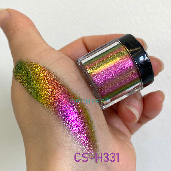 chameleon pigment H331