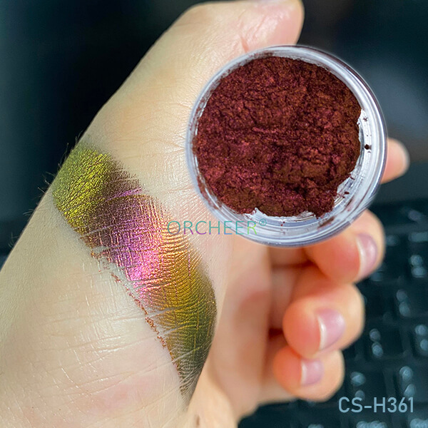 chameleon pigment H361