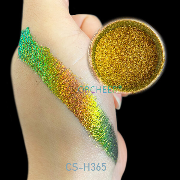 chameleon pigment H365