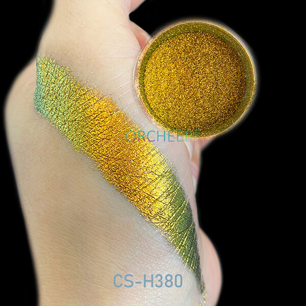 chameleon pigment H380