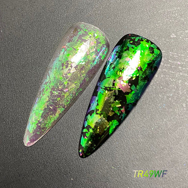 chameleon flakes for nail 6