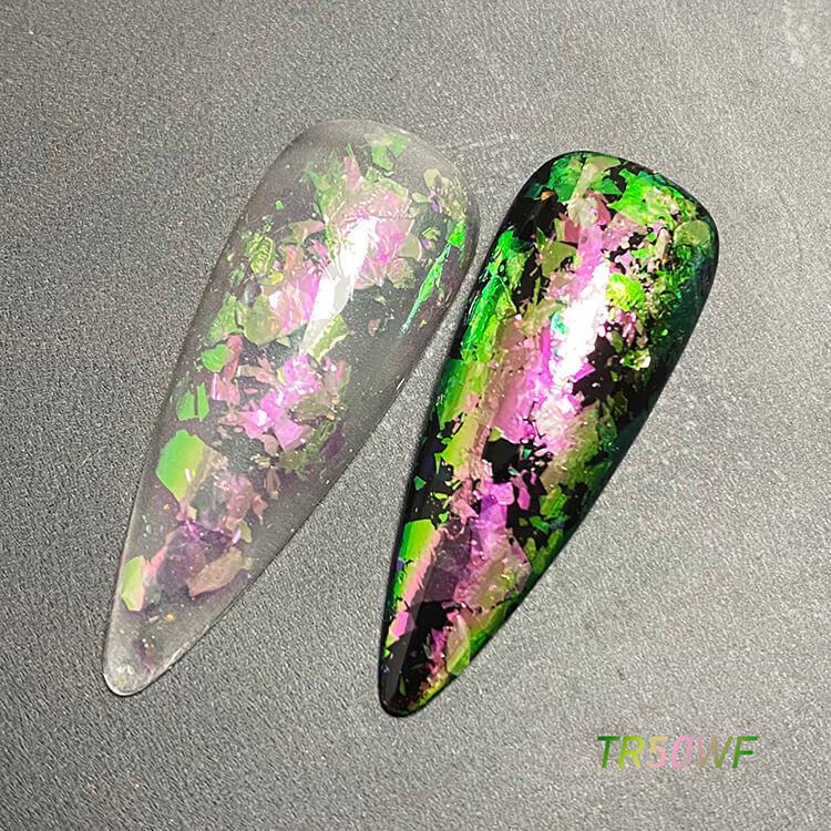 chameleon flakes for nail 7